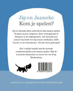 Centraal Boekhuis - Centraal Boekhuis Jip en janneke kom je spelen?