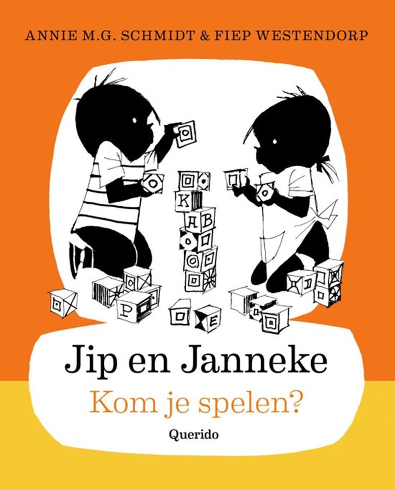 Centraal Boekhuis - Centraal Boekhuis Jip en janneke kom je spelen?