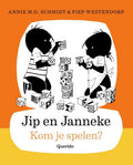 Centraal Boekhuis - Centraal Boekhuis Jip en janneke kom je spelen?