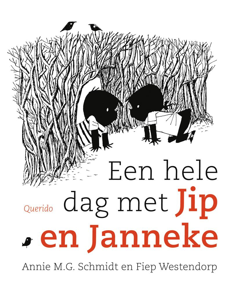 Centraal Boekhuis - Centraal Boekhuis Een hele dag met jip en janneke 4+
