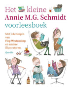 Centraal Boekhuis - Centraal Boekhuis Het kleine annie m.g. schmidt voorleesboek