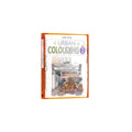 Kluitman urban colouring 2 kleurboek