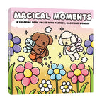 Kluitman - Kluitman Magical moments - kleurboek
