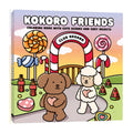 Kluitman - Kluitman Kokoro friends - kleurboek