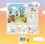 Centraal Boekhuis - Centraal Boekhuis Kokoro friends - kleurboek