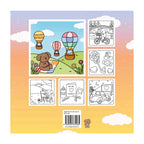 Kluitman - Kluitman Kokoro friends - kleurboek