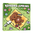 Kluitman - Kluitman Kokoro spring - kleurboek