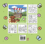Centraal Boekhuis - Centraal Boekhuis Kokoro spring - kleurboek
