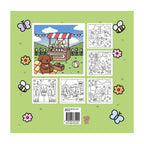Kluitman - Kluitman Kokoro spring - kleurboek