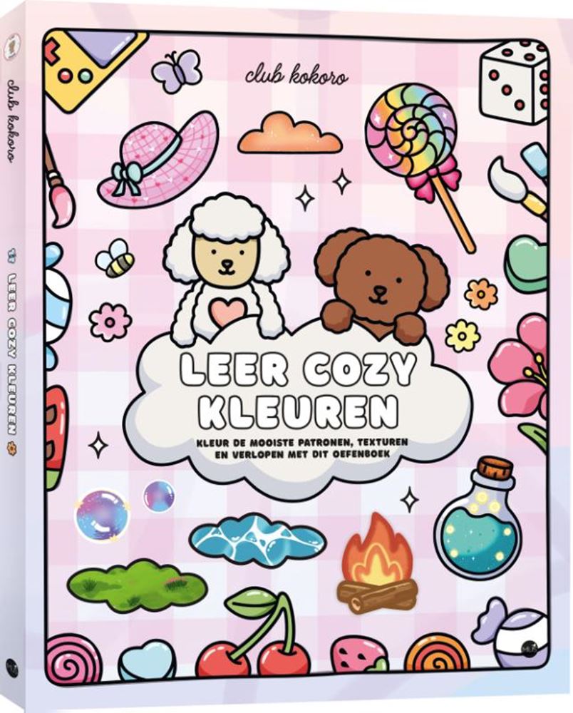 Julia Anna Jes - Julia Anna Jes Leer cozy kleuren