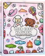 Julia Anna Jes - Julia Anna Jes Leer cozy kleuren
