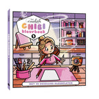 Kluitman - Kluitman Creachick chibikleurboek 1