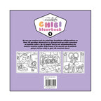 Kluitman - Kluitman Creachick chibikleurboek 1