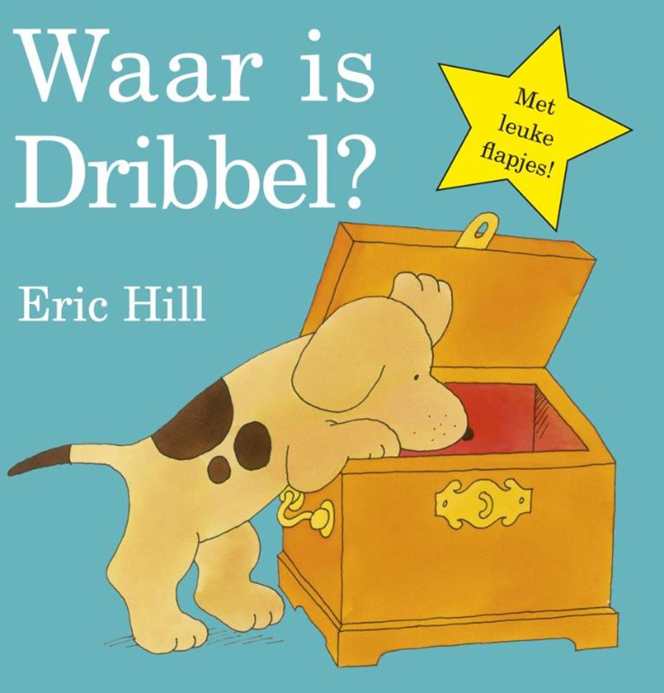 Centraal Boekhuis - Centraal Boekhuis Waar is dribbel?