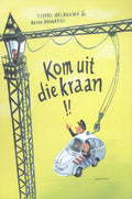 Centraal boekhuis kom uit die kraan. 4+ zilveren griffel 2