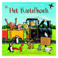 Het kietelboek (kartonboek met flapjes)