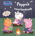 Big balloon peppa's voorleesboek 3+