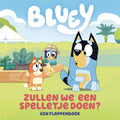 Big balloon zullen we een spelletje doen? 4+