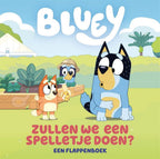 Big balloon zullen we een spelletje doen? 4+