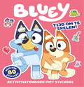 Gottmer Uitgevers Groep - Gottmer Uitgevers Groep Bluey: tijd om te spelen! 3+
