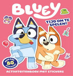 Gottmer Uitgevers Groep - Gottmer Uitgevers Groep Bluey: tijd om te spelen! 3+
