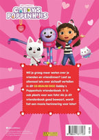 Gabby's Poppenhuis - Gabby's Poppenhuis Gabby's vriendenboek 5+