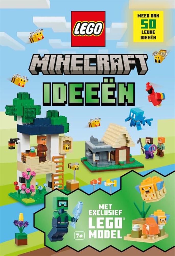 Big Balloon - Big Balloon minecraft ideeën 7+