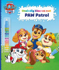 Gottmer Uitgevers Groep - Gottmer Uitgevers Groep Oneindig kleuren met paw patrol 3+