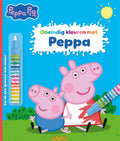 Gottmer Uitgevers Groep - Gottmer Uitgevers Groep Oneindig kleuren met peppa 3+