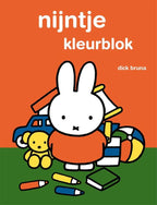 Gottmer Uitgevers Groep - Gottmer Uitgevers Groep Nijntjes kleurblok 3+