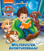 Big balloon paw patrol: welterusten, avonturenbaai.