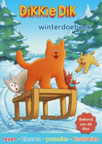 Big balloon dikkie dik winterdoeboek 3+