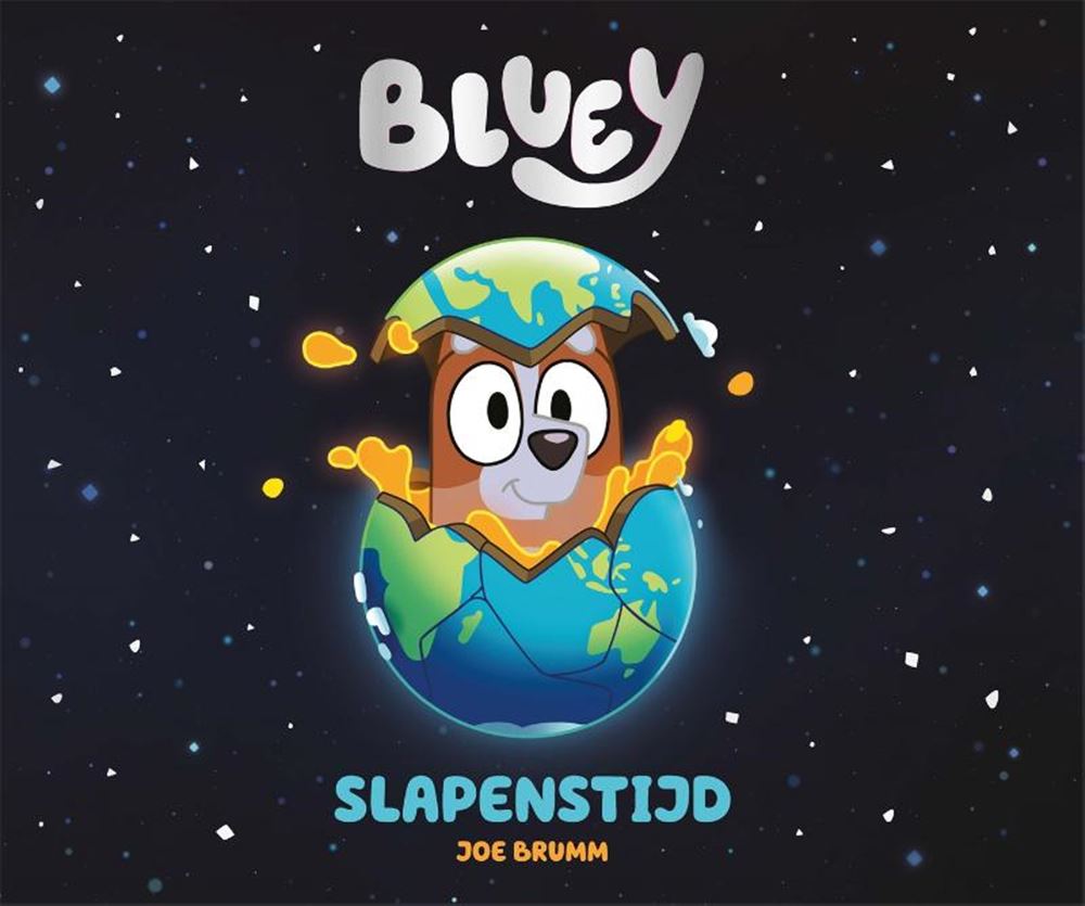 Gottmer Uitgevers Groep - Gottmer Uitgevers Groep Bluey prentenboek: slapenstijd 2+