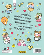 Gottmer Uitgevers Groep - Gottmer Uitgevers Groep Kawaii kittens & friends activiteitenboe