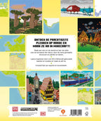 Gottmer Uitgevers Groep - Gottmer Uitgevers Groep Minecraft: atlas van de wereld 7+