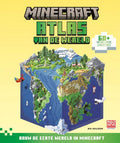 Gottmer Uitgevers Groep - Gottmer Uitgevers Groep Minecraft: atlas van de wereld 7+