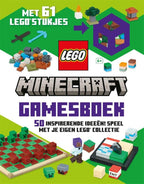 Gottmer Uitgevers Groep - Gottmer Uitgevers Groep minecraft spellenboek 6+