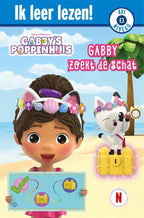 Gottmer Uitgevers Groep - Gottmer Uitgevers Groep Gabby's poppenhuis - gabby zoekt de schat