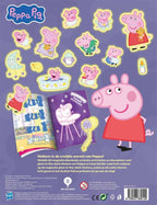 Big Balloon - Big Balloon Kleuren met peppa pig glow in the dark