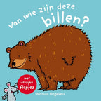 Centraal boekhuis van wie zijn deze billen?