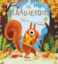 Wpg uitgevers de blaadjesdief. 3+