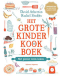 Centraal Boekhuis - Centraal Boekhuis Het grote kinderkookboek. 6+