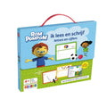 WPG Uitgevers - WPG Uitgevers Zwijsen rom pompom ik lees en schrijf koffer