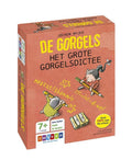Zwijsen de gorgels het grote gorgelsdictee. 7+