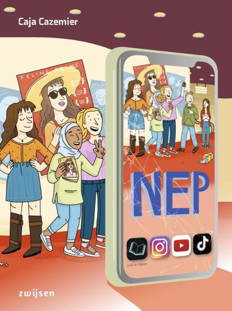 WPG Uitgevers - WPG Uitgevers Nep