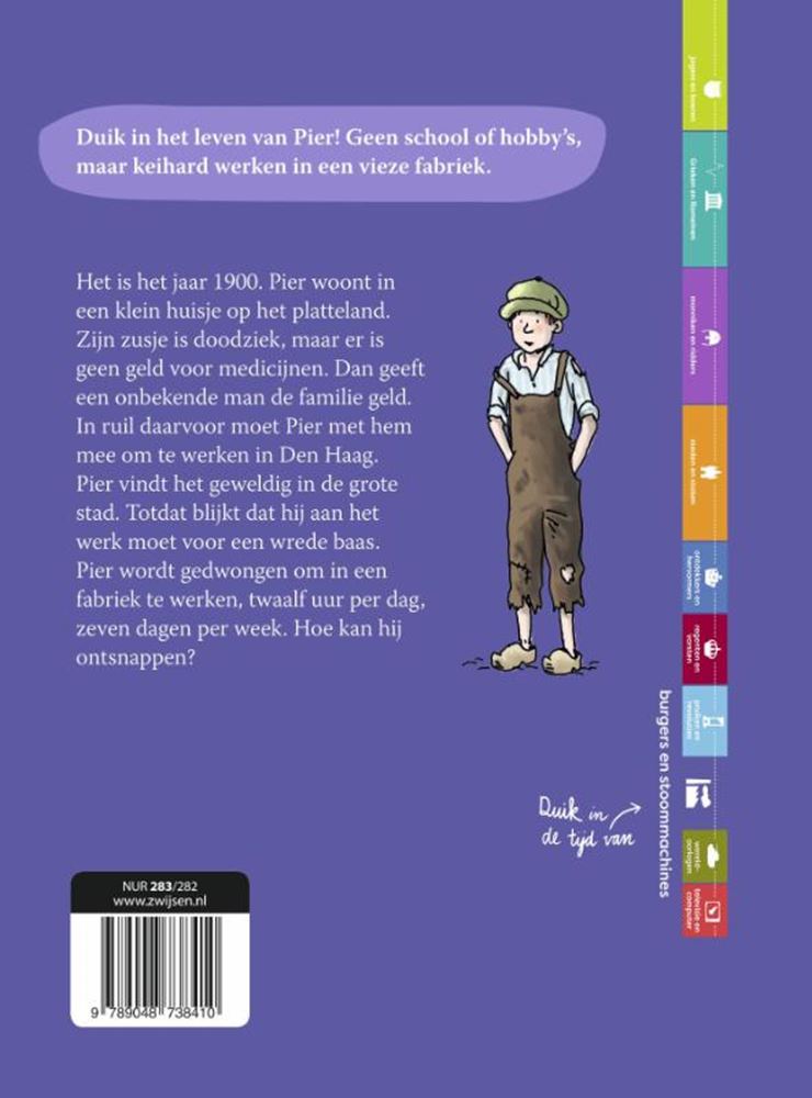 WPG Uitgevers - WPG Uitgevers Laat me gaan! 10+