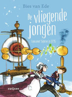 WPG Uitgevers - WPG Uitgevers De vliegende jongen. 9+