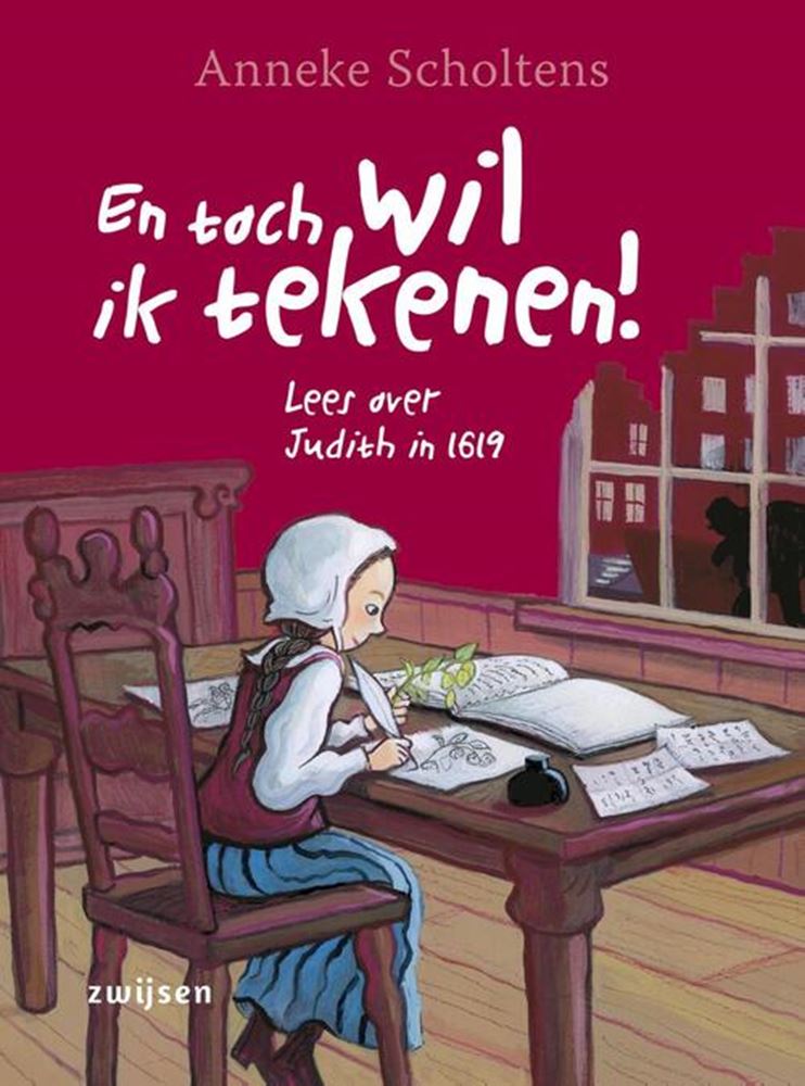 WPG Uitgevers - WPG Uitgevers En toch wil ik tekenen. 9+