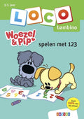 Loco Bambino - Bambino woezel en pip spelen met 1