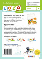 Loco Bambino - Bambino woezel en pip spelen met 1